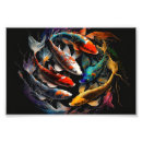 Recherche de koi fish art Poisson