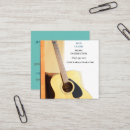 Recherche de instruments musique cartes visite Customer