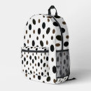 Recherche de points de polka sacs Rétro