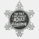 Search for adulting ornaments Adult humour