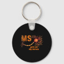 Search for sclerosis keychains Women
