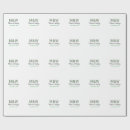 Search for engagement wrapping paper Calligraphy typography elegant
