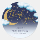 Search for little boy birthday stickers Twinkle twinkle little star