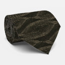 Search for dark brown ties Gold