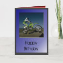 Search for motorcycle birthday cards Sport