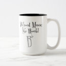 Search for music scale mugs Guitar