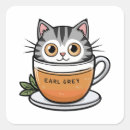 Search for tea cartoon stickers Coffee