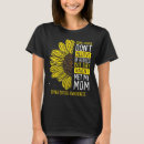 Search for spina bifida tshirts Yellow