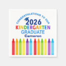 Recherche de crayon coloré serviettes Mignon