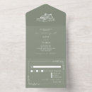Search for barn wedding invitations Floral
