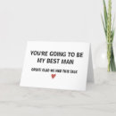 Search for groomsman wedding thank you cards Simple