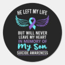 Search for sad day stickers Mental health awareness