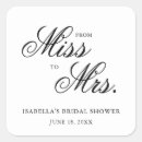 Search for fancy script stickers Black and white
