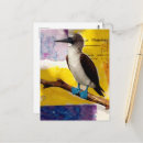 Search for funny wildlife postcards Bird