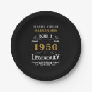 Search for 1950s paper plates Retro
