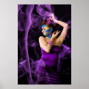 Recherche de mardi gras posters Femme