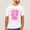 Search for let me ask my wife tshirts Boss