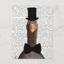 Search for animal suit postcards Antique