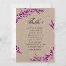 Search for country wedding invitations Purple