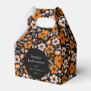 Search for happy halloween favour boxes Spooky