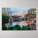 Recherche de montagnes russes posters Coucher du soleil