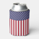 Search for red white blue can coolers United states of america
