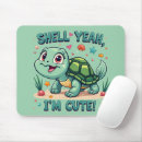 Recherche de tortue mignonne tapis souris Vie marine