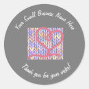 Recherche de yarn autocollants Artisanal