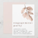 Recherche de blush fiançailles invitations Chic