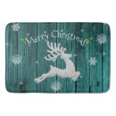 Search for christmas reindeer bath mats Festive