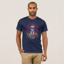 Search for sugar skull tshirts Dia de los muertos