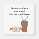 Recherche de lait magnets Milkshake