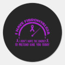 Search for fibromyalgia ribbon stickers Crohns disease