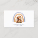 Recherche de bear business cards Boho