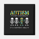 Search for autism disability magnets Acceptance