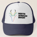 Recherche de rugby trucker casquettes Drapeau