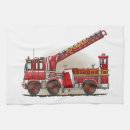 Recherche de camion cuisine linges Pompier