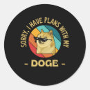 Search for doge stickers Crypto