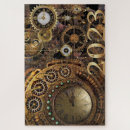 Search for steampunk puzzles Gold
