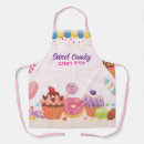 Search for candy aprons Chocolate