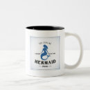 Search for vintage mermaid mugs Sea