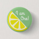 Search for lemon slice buttons Cute