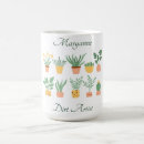 Search for thumb print mugs Gardener