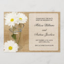 Recherche de jute invitations Pot de maçon