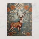 Search for stags postcards Woodland
