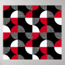 Search for red and white pattern posters Texture