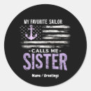 Search for proud sister stickers Mom