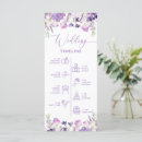 Search for bridal shower programs Watercolor