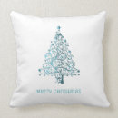 Search for turquoise christmas pillows Metallic
