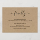 Search for finally engaged invitations Simple